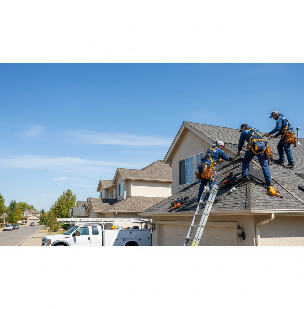 Roof Repair in Largo